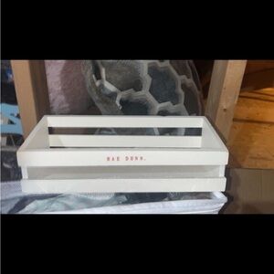 Rae Dunn Wooden Tray